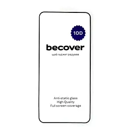 Скло захисне BeCover HMD Pulse Plus 10D Black (713172) - мініатюра 2