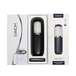 Автоматичний Hi-Tech мастурбатор SVAKOM ALEX NEO 2 SVAKOM SO7326 92737 - мініатюра 2