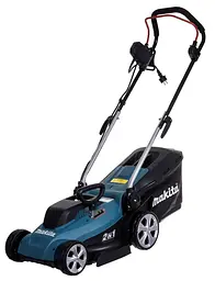Газонокосарка електрична Makita ELM3320 (33 см, 30 л, 1200 Вт, 10.2 кг) - мініатюра 2