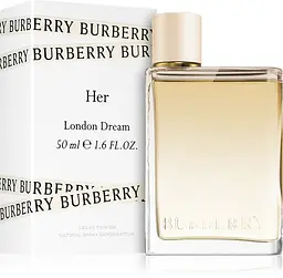 Оригінал Burberry Her London Dream 50 мл Парфумована вода - мініатюра 2