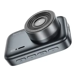 Відеореєстратор HOCO DV5 Driving recorder with 3-inch display (6942007619738) - мініатюра 4