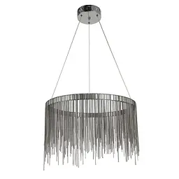 Люстра стельова LED Levistella 909XL3351 (600), 20W, хром, сучасний стиль