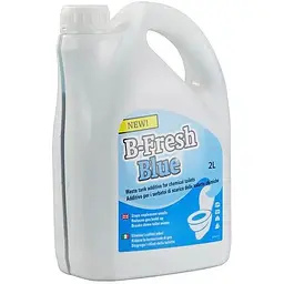Рідина для біотуалетів Thetford B-Fresh Blue 2 л (30547CZ) - мініатюра 2