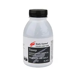 Тонер HP/Canon TRMPTCOL Universal 50г Black Static Control (TRMPTCOL-50B-KOS-P)