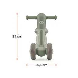 Біговел KiderKraft Minibi Leaf Green - мініатюра 2