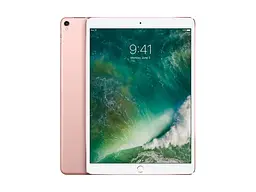 Планшет Apple iPad Pro 10.5 Wi-Fi + Cellular 64GB Rose Gold (MQF22)