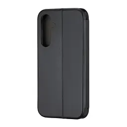 Чохол-книжка Standart Samsung A35 (A356) Black - мініатюра 3