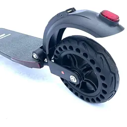 Електросамокат Kugoo S3 Pro Jilong (500W, 8.8Ah) Чорний - мініатюра 7