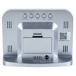 Метеостанція Technoline Mobile Alerts MA10920 IT Black/Silver (MA10920), Чорний - мініатюра 5