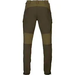 Штани Harkila Scandinavian 56 Green/Brown - мініатюра 2