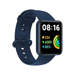 Смарт-годинник Xiaomi Redmi Watch 2 Lite Blue (Global) - мініатюра 3