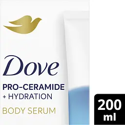 Сироватка для тіла Dove для екстра сухої шкіри з про-церамідами 200 мл - мініатюра 6