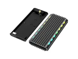 Кишеня зовнішня Gembird EE2280-U3C-03 - мініатюра 3