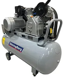 Поршневий компресор STSV200/600 - мініатюра 3