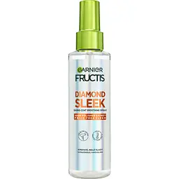 Спрей для пухнастого та сухого волосся Garnier Fructis Keratin Sleek для розгладження та надання блиску 150 мл