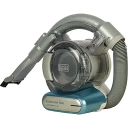 Пилосос Black+Decker Flexi PD1420LP сіро-блакитний - мініатюра 3