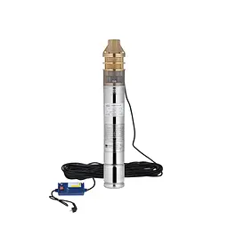Насос глибинний Forwater 3SKM 100 CV018673 - мініатюра 2