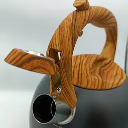 Чайник із свистком Klausberg KB-7450 3 л. - мініатюра 8