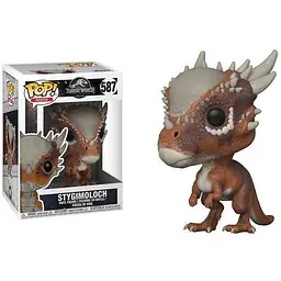 Фігурка Funko Pop Jurassic World Stygimoloch Світ Юрського періоду Стігімолох 10см JW S 587