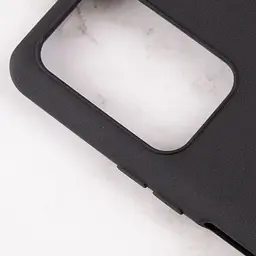 Силіконовий чохол Candy для Xiaomi Poco M5 Чорний - мініатюра 4