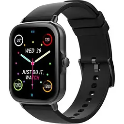 Смарт-часы Globex Smart Watch Me Pro Black