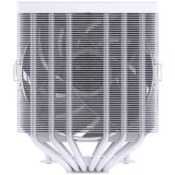 Кулер до процесора JONSBO HX6280 White - мініатюра 8