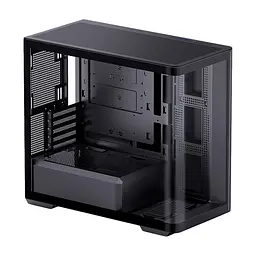 Корпус для ПК JONSBO D300 Black - мініатюра 8