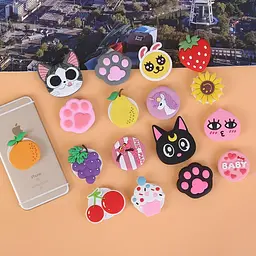 Попсокет PopSocket 3D ZucZug тримач для телефону Кексік (987154618) - мініатюра 2