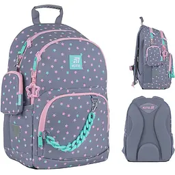 Рюкзак Kite Education 585 Kawaii Stars (K25-585M-2) - мініатюра 2