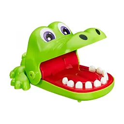 Настільна гра Hasbro Кроко Дантист (E4898) - мініатюра 3