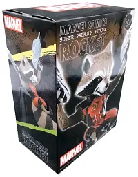 Фігурка Sega SPM Guardians of the galaxy Rocket Вартові галактики Ракета 16 см S GG R 16 - мініатюра 5