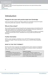 Cambridge Practice Tests IELTS 16 General with Answers, Downloadable Audio and Resource Bank - мініатюра 3