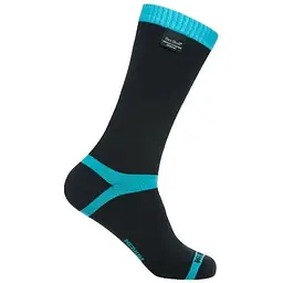 Шкарпетки Dexshell Coolvent Aqua Blue XL (1047-DS628XL)