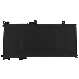 Батарея Hewlett Packard для ноутбука HP TE04XL (Omen 15-AX200 series) 15.4V 2800mAh Чорний - мініатюра 3
