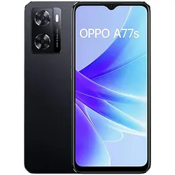 Oppo A77s 128 GB Starry Black (Grade B) Seller Refurbished