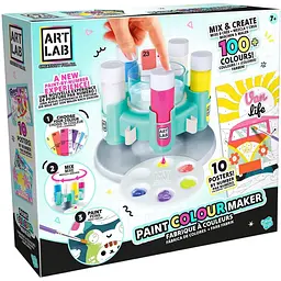 Набір для творчості Canal Toys Art Lab Фабрика Paint Maker (ART025)