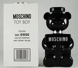 Оригінал Moschino Toy Boy 100 мл ТЕСТЕР парфумована вода