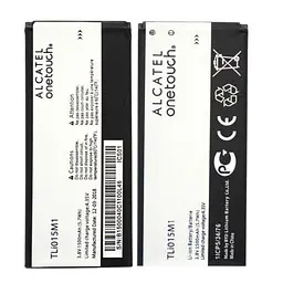 Акумуляторна батарея Prime Alcatel 4034D Pixi 4 TLi015M1, TLi015M7 - мініатюра 2