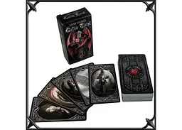 Карти Таро Fournier Готика (Gothic Tarot by Anne Stokes) (ВР_КТГ) - мініатюра 5