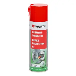 Захисний спрей для гальм Wurth 300мл(0893816)