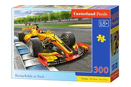 Пазл Кастор Болід на трасі 300 елементів B-030347