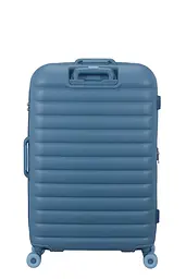 Валіза 77,5 См American Tourister NEOVIBE STEEL BLUE 77,5x50,5x30(33) MK4*01003 - мініатюра 4