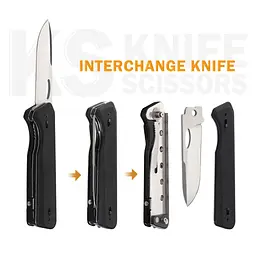 Мультитул Roxon KS (S501U) - мініатюра 7