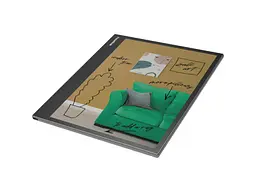 Електронна книга PocketBook 1042 InkPad Eo Mist Gray (PB1042-M-WW) - мініатюра 3
