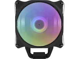 Повітряне охолодження DarkFlash Darkair Plus Black - мініатюра 2