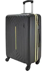 Валіза Semi Line 24" (M) Black (T5685-2) (DAS302892)