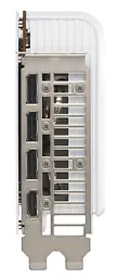Відеокарта ASUS AMD Radeon RX 9070 XT 16GB Prime OC WHITE (PRIME-RX9070XT-O16G-WHITE) (GDDR6, 256 bit, PCI-E v5.0 x16) - мініатюра 10