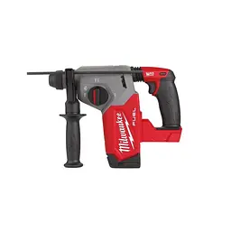 Перфоратор акумуляторний безщітковий SDS-PLUS MILWAUKEE, M18 FH-0, 2.5Дж (каркас) - мініатюра 3