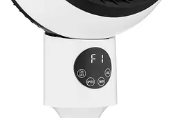 Вентилятор підлоговий Ardesto FNT-C880 50 Вт Білий (iz16887) - мініатюра 4