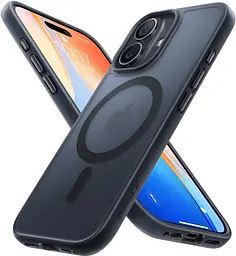 Чохол TORRAS Guardian-Mag для Apple iPhone 17 (X00FX3070) Black